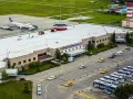 Samsun Çarşamba Havalimanına yeni terminal