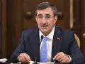 Cevdet Yılmaz'dan büyüme değerlendirmesi: Makroekonomik istikrar ve dinamizm korunuyor Cevdet Yılmaz'dan büyüme değerlendirmesi: Makroekonomik istikrar ve dinamizm korunuyor