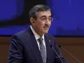 Cevdet Yılmaz'dan enflasyon mesajı: Dezenflasyon kalıcı hale gelecek Cevdet Yılmaz'dan enflasyon mesajı: Dezenflasyon kalıcı hale gelecek