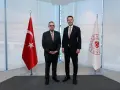 Enerji yatırımlarına finansman adımı: Bakan Bayraktar IFC ile iş birliği olanaklarını konuştu