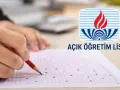 Açık lise kayıtları başladı m? Açık lise kayıtları başladı m?