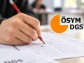 DGS yerleştirme sonuçları ne zaman açıklanacak? Önümüzdeki haftaya dikkat DGS yerleştirme sonuçları ne zaman açıklanacak? Önümüzdeki haftaya dikkat