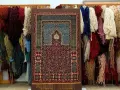 500 yıllık saray seccadeleri sergilenecek