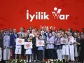 'İyilik Var' 81 ilde esnafı ihtiyaç sahipleriyle buluşturacak 'İyilik Var' 81 ilde esnafı ihtiyaç sahipleriyle buluşturacak