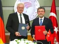 Türkiye ile Almanya'dan tarım ve gıdada iş birliği: 5 milyar dolarlık ticaret hedefi