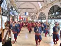 Gelenek ve kardeşlik ruhu Ahilik Haftası’nda buluştu