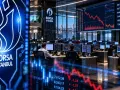 Borsa İstanbul yeni güne düşüşle başladı Borsa İstanbul yeni güne düşüşle başladı
