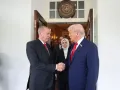 Cumhurbaşkanı Erdoğan ve ABD Başkanı Donald Trump'ın yapacağı görüşme Yunanistan'ın gündeminde Cumhurbaşkanı Erdoğan ve ABD Başkanı Donald Trump'ın yapacağı görüşme Yunanistan'ın gündeminde