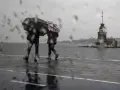 İstanbul'da hava bir anda değişecek: Sıcaklık 14 dereceye kadar gerileyecek İstanbul'da hava bir anda değişecek: Sıcaklık 14 dereceye kadar gerileyecek