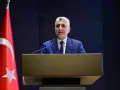 Bakan Bolat'tan ABD iş dünyasına yatırım çağrısı: Türkiye'de devasa bir potansiyel var Bakan Bolat'tan ABD iş dünyasına yatırım çağrısı: Türkiye'de devasa bir potansiyel var