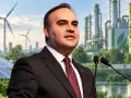 Bakan Kacır'dan ABD'de açıklama: 'Yeşil sanayileşme yeni engeller değil, fırsatlar oluşturmalı' Bakan Kacır'dan ABD'de açıklama: 'Yeşil sanayileşme yeni engeller değil, fırsatlar oluşturmalı'
