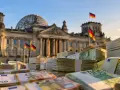 Almanya'nın kamu borcu 3 trilyon Euro'ya yaklaştı