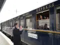 Orient Express Türkiye'ye giriş yaptı! Orient Express Türkiye'ye giriş yaptı!