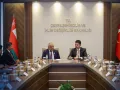 Türkiye ve Umman arasında iş birliği
