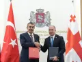 Türkiye ve Gürcistan'dan eğitimde işbirliği