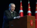 Cumhurbaşkanı Erdoğan, İstanbul'un işgalden kurtuluşunun 103. yılını kutladı