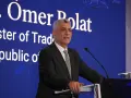 Bakan Bolat’tan Türkiye-ABD ticareti için 2028 mesajı: 50 milyar dolar mümkün