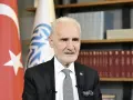 'Ömer Bolat gibi bir değere yönelik karalamaları kınıyorum'