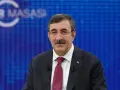 Cevdet Yılmaz gündemi değerlendirecek Cevdet Yılmaz gündemi değerlendirecek
