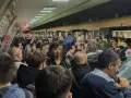 M5 metro arıza kaynaklı patlama oldu! Seferler başladı mı?