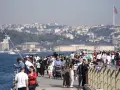 Türkiye'de son 56 yılın en sıcak 13'üncü eylül ayı yaşandı Türkiye'de son 56 yılın en sıcak 13'üncü eylül ayı yaşandı