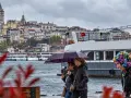 Kandilli Rasathanesi açıkladı: Bir günde düşen yağış tarihe geçti