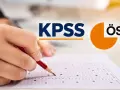 KPSS Ön Lisans sonuçları ne zaman açıklanacak?