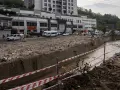 İstanbul'daki sel felaketi için sağlanan destek 430 milyon liraya ulaştı