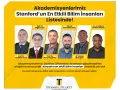 6 akademisyen bilim dünyasının prestijli listesinde