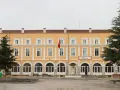 Edirne'de 133 yıllık tarihi binada eğitim: Öğrenciler geleceğe hazırlanıyor