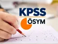 KPSS ön lisans sonuçları ne zaman açıklanacak? KPSS ön lisans sonuçları ne zaman açıklanacak?