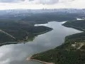 İstanbul'da Alibeyköy Barajı alarmı İstanbul'da Alibeyköy Barajı alarmı