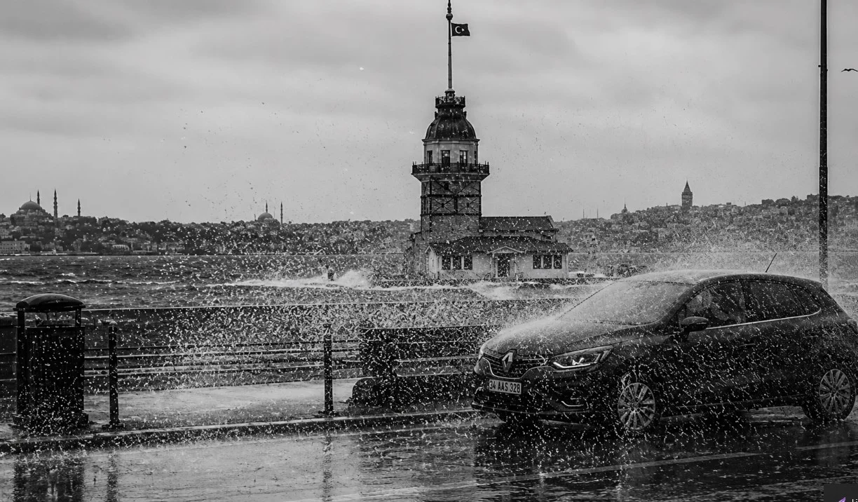 İstanbul’da yağmur bugün saat 18.00’de başlıyor: AKOM uyardı! Cumartesi daha da kuvvetlenecek