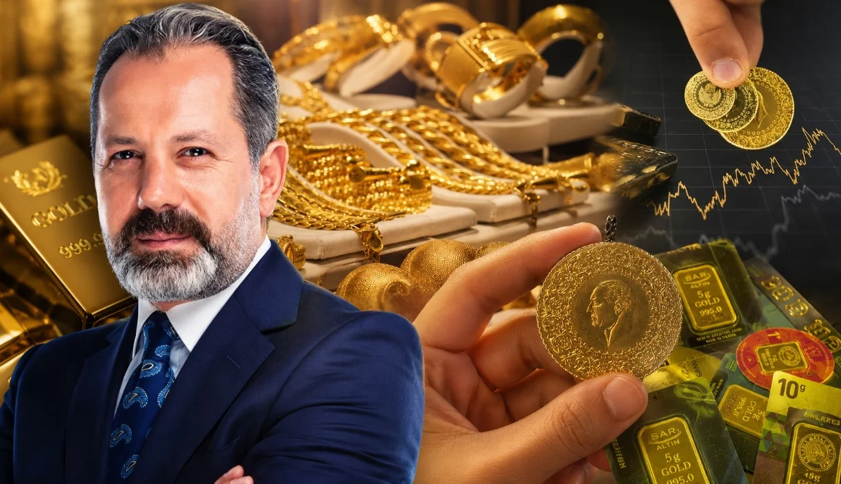 Gram altında 500 liralık bant! İslam Memiş altın fiyatları için tahminini açıkladı: Rüzgar her an dönebilir