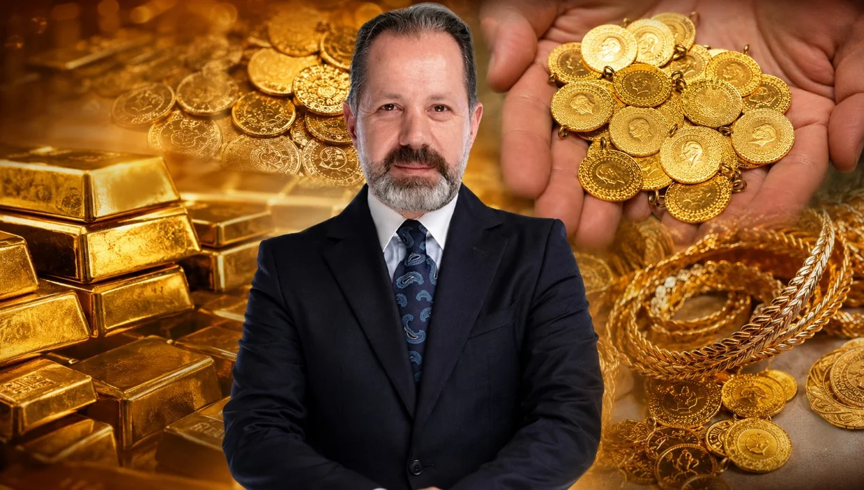 Gram altın 6.200 TL'yi aştı: Altın fiyatları yükselecek mi? İslam Memiş 2026 sonuna dikkat çekti