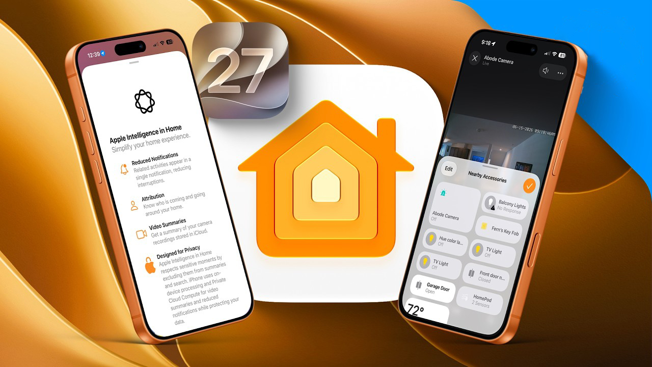 Apple, Home’da Intelligence için 2 TB iCloud+ şartı getiriyor