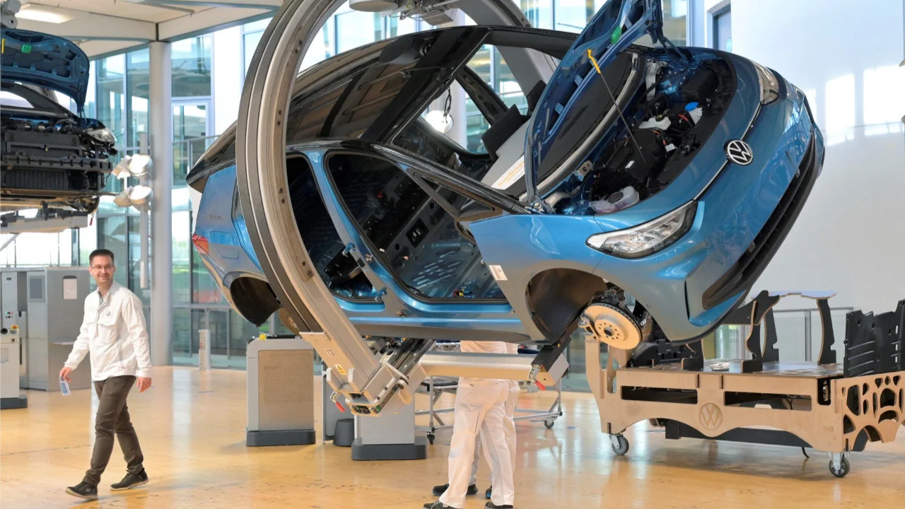 Volkswagen eriyor: 1 milyon araç daha eksiliyor