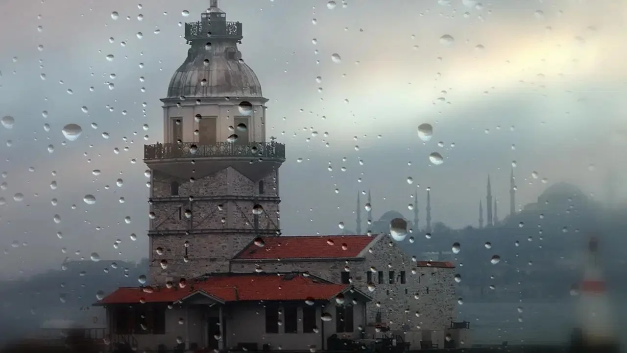 İstanbul'a yağmur geliyor! Harita güncellendi: 9 Temmuz'a dikkat