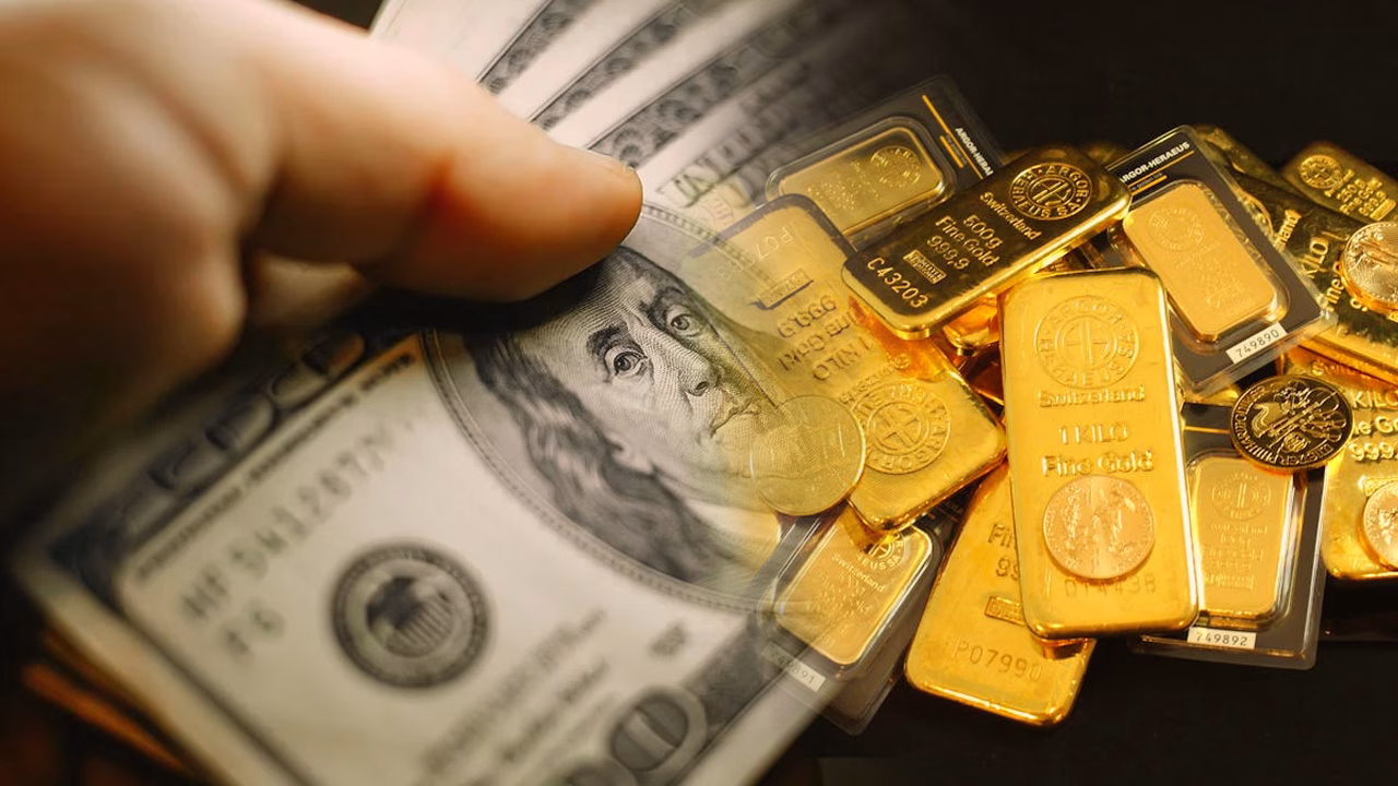 Altın fiyatlarında kayıp sürüyor: Ons 4 bin dolar, gram altın 6 bin 130 TL'ye indi