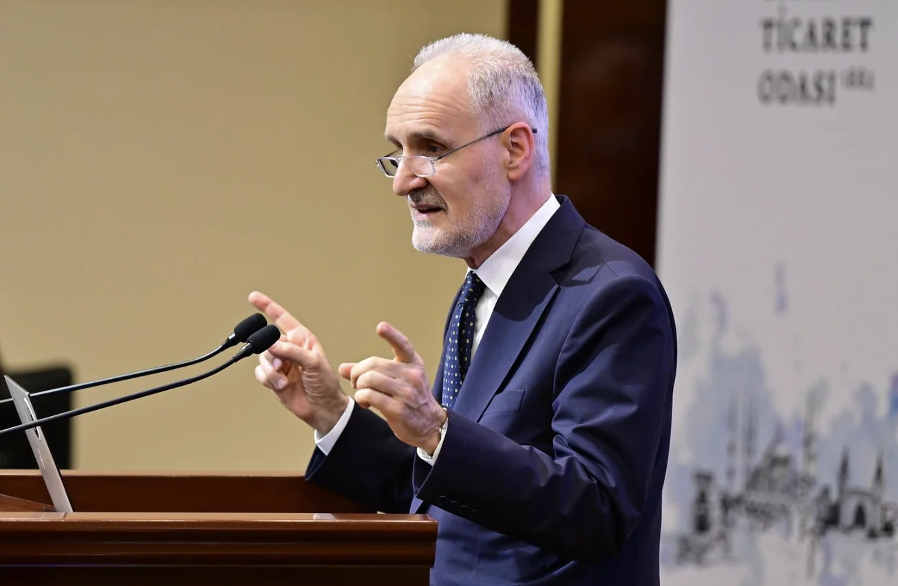 İTO Başkanı Şekib Avdagiç iş dünyasının ikinci yarı beklentilerini açıkladı: Dezenflasyon faiz normalleşmesine dönüşmeli