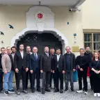 Litvanya'da Türk mutfak ürünleri tanıtıldı