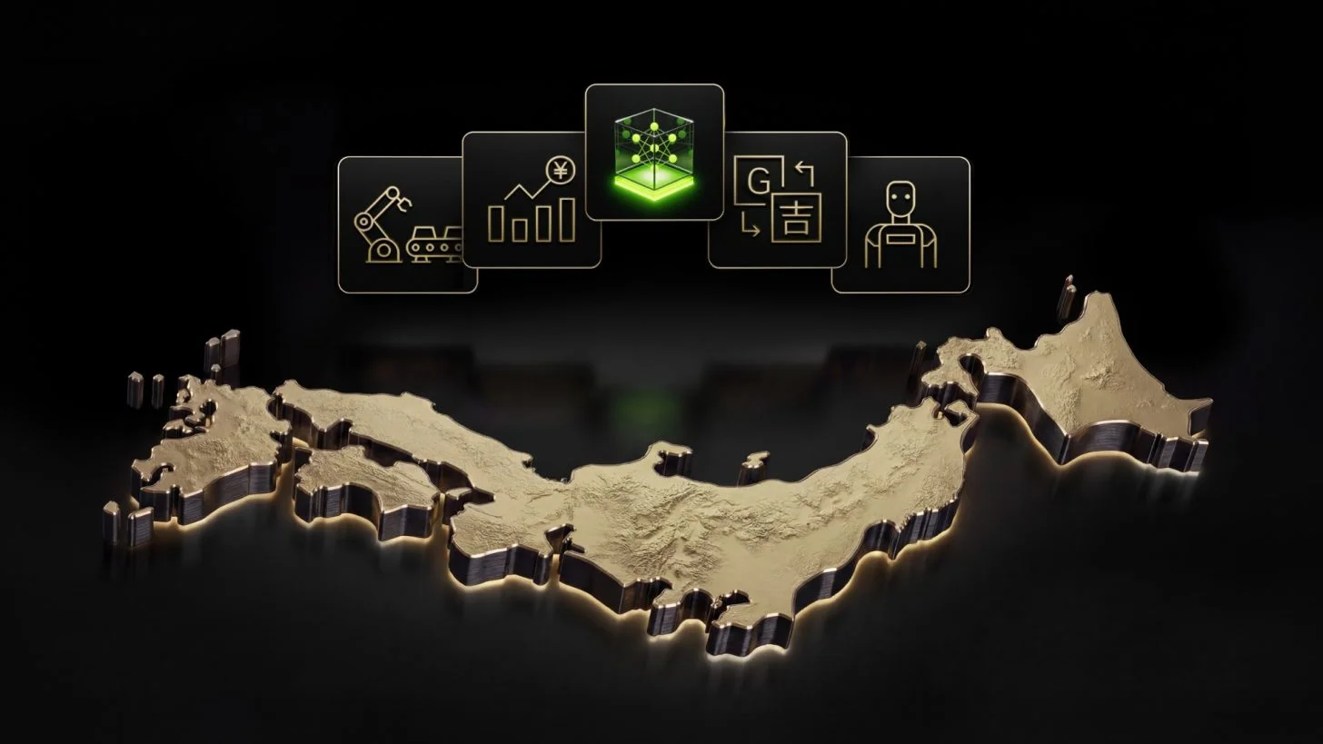 Japonya'nın ilk yapay zeka fabrikası Nvidia Rubin GPU'sunda güç alacak