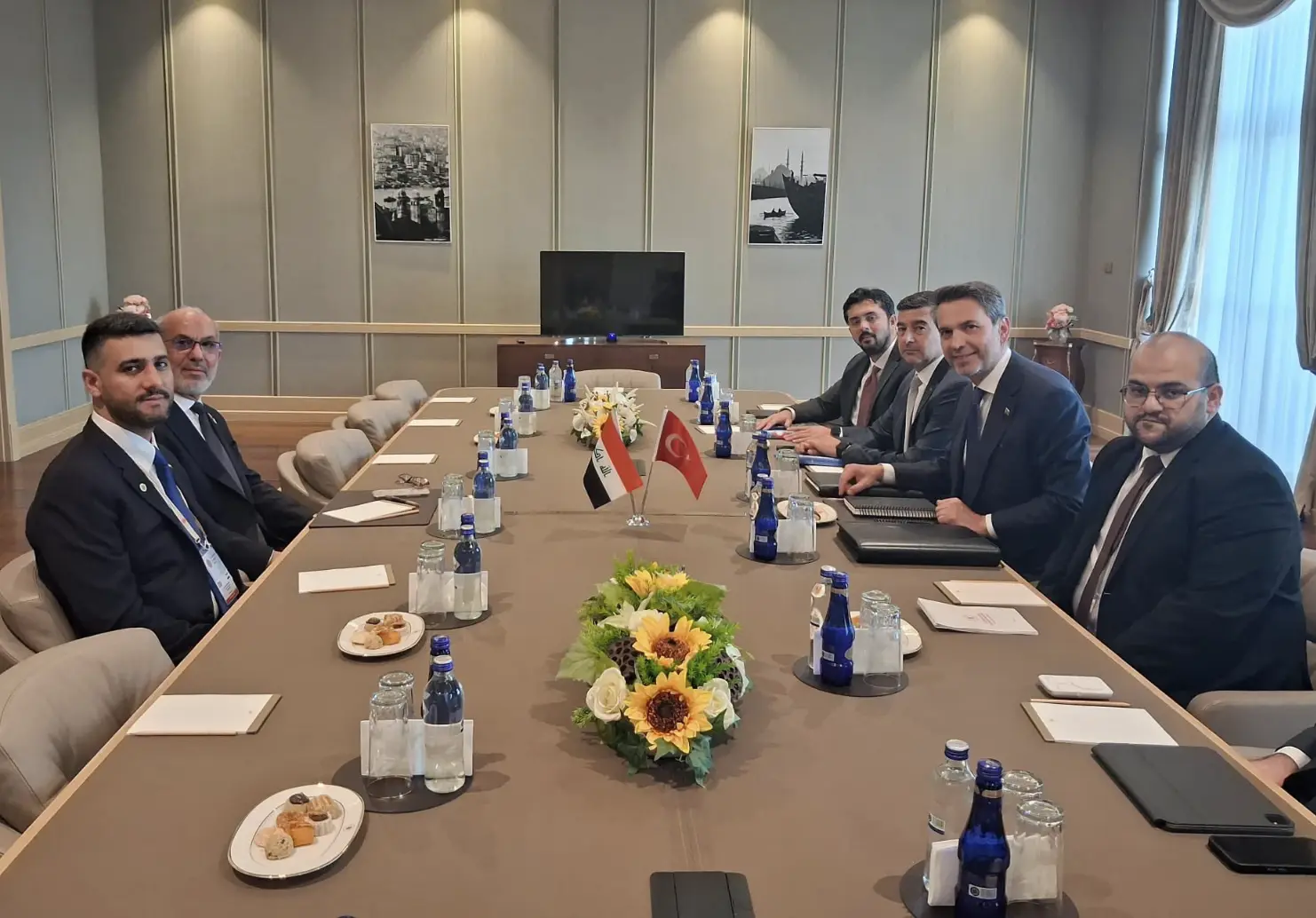 Ankara’da enerji zirvesi: Türkiye ile Irak enerji projelerinde iş birliğini derinleştirecek