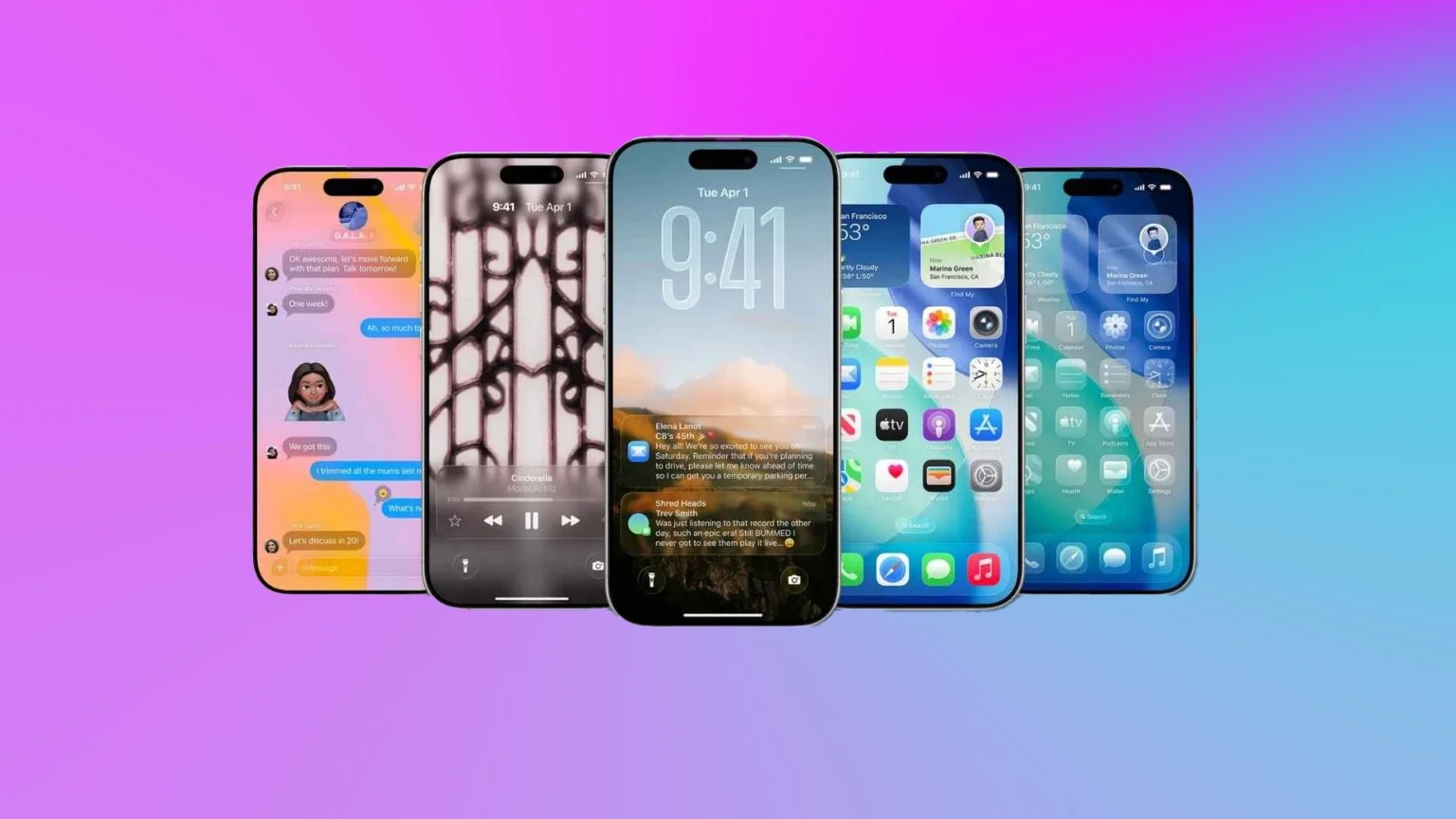 Apple, iOS 26.6 ile 75'ten fazla güvenlik açığını kapattı