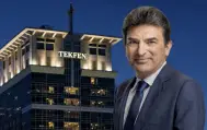 Eski İTO Başkanı Murat Yalçıntaş, Tekfen Holding’in başına geçti Eski İTO Başkanı Murat Yalçıntaş, Tekfen Holding’in başına geçti