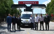 Bulgaristan sınırında yeni dönem: Hafif ticari araçlara geçiş izni
