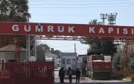 Suriye sınırında ticaret altyapısı güçleniyor: Gümrük kapıları yenileniyor