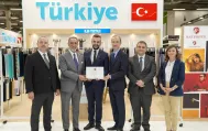 Texworld Paris’te 2. büyük katılımcı ülke olduk