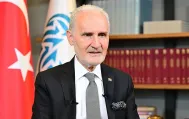 İş dünyasından yeni OVP mesajları! İTO Başkanı Şekib Avdagiç: Hedeflere katkı sunmak için çalışacağız