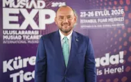 MÜSİAD EXPO 2026 kapılarını açıyor: 5 milyar dolarlık ticaret hacmi hedefi